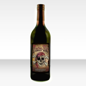 PIRATEN-BLUT (0,75L, 11% VOL.)